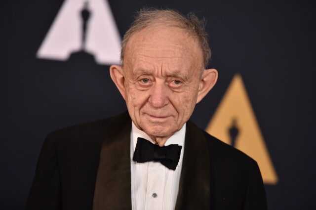Obit Frederick Wiseman The Associated Press