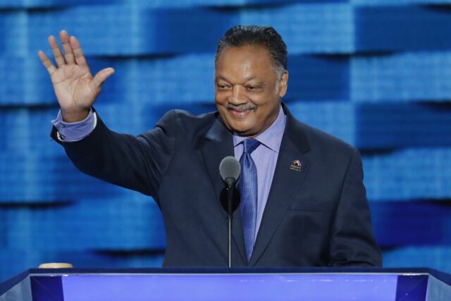 Obit Jesse Jackson The Associated Press