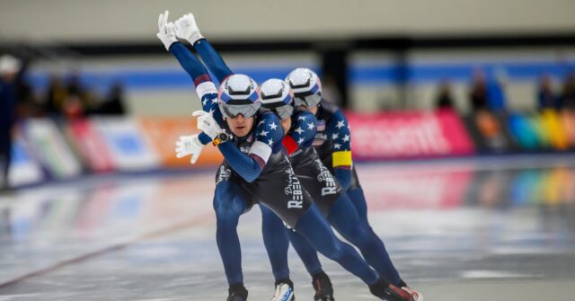 What is Slippery Fish? A secret project to win Olympic sp...