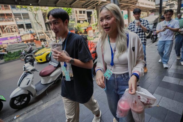 The Associated Press