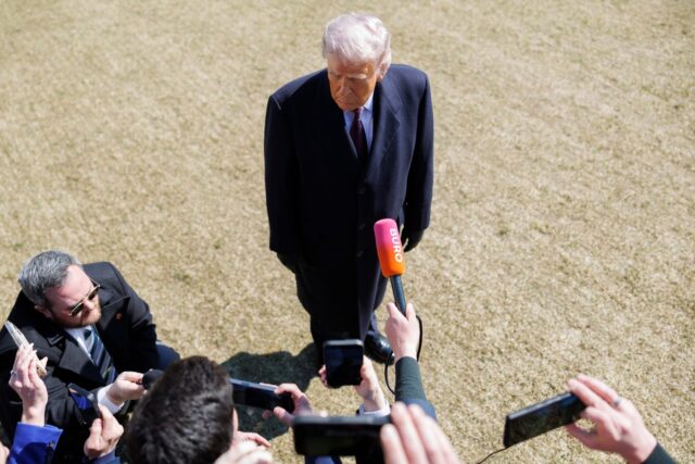 Trump The Associated Press