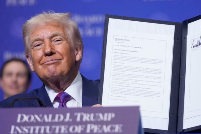 The Associated Press