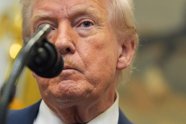 Trump Climate The Associated Press
