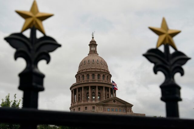 US Election 2026 Texas Legislature The Associated Press