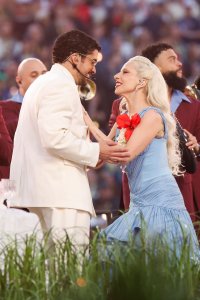 Bad Bunny, Lady Gaga perform in Super Bowl LX halftime show
