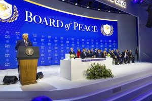 Board of Peace invited to meet in Washington, D.C., on Feb. 19