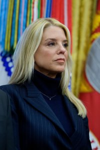 Bondi announces 2 more arrests from Minnesota church protest