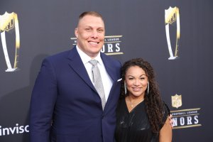 Broncos' Garrett Bolles wins 2026 NFLPA Alan Page Community Award