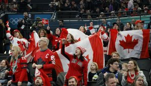 Canada survives Czechia in Olympic hockey but loses Sidney Crosby