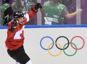 Canada's Crosby out for Olympic hockey semis; McDavid handed captaincy