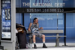 CBO predicts unsustainable debt and deficits by 2036