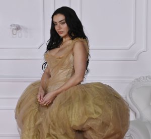 Charli XCX goes volcanic in 'Erupcja' trailer