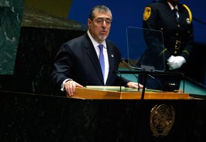 China's expanding Guatemala footprint: Competition in Central America