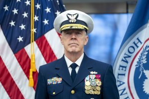 U.S. Coast Guard investigating swastika found at training center