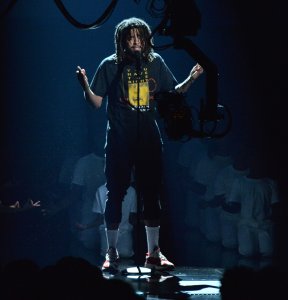 J. Cole releases 'The Fall-Off' album Friday