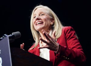 Dems. tap Virginia Gov. Abigail Spanberger for State of the Union response