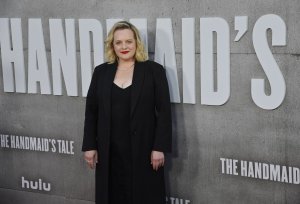 Elisabeth Moss to star in new Hulu legal drama 'Conviction'