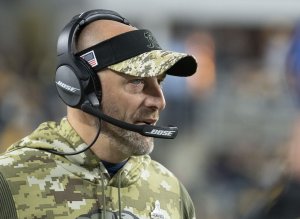 N.Y. Giants to hire K.C. Chiefs' Matt Nagy as offensive coordinator