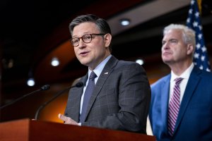 House passes SAVE Act to require voters to show ID