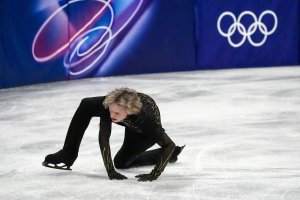 Ilia Malinin: Overconfidence led to missed figure skating podium
