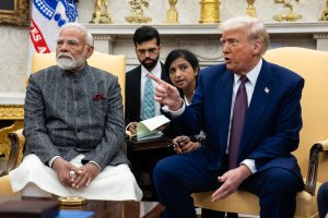India, U.S. pause trade talks following Supreme Court tariff ruling