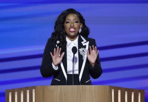 Kamala Harris endorses Rep. Jasmine Crockett in Texas Senate primary