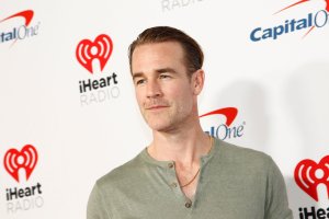 Katie Holmes, Krysten Ritter remember the late James Van Der Beek
