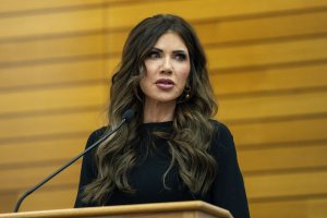 Kristi Noem spokeswoman Tricia McLaughlin to leave job next week