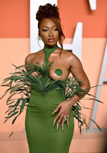 Megan Thee Stallion to play Zidler in Broadway's 'Moulin Rouge!'