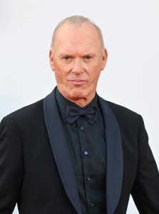 Michael Keaton honored as Hasty Pudding Man of the Year
