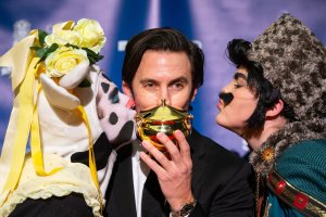 Milo Ventimiglia: Tim from 'I Can Only Imagine 2' is 'pure goodness'
