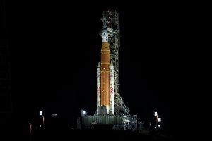 NASA starts launch rehearsal for Artemis II mission to the moon