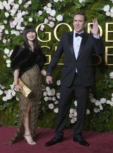 Nicolas Cage poses like a spider in 'Spider-Noir' trailer