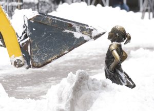 Nor’easter expected to bury Northeast in blizzard conditions