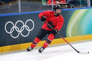 Norovirus nixes Finland-Canada Olympics women's hockey opener