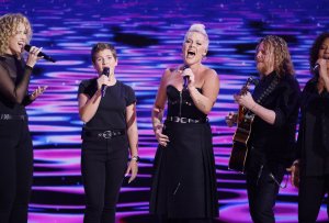 P!nk, Phil Collins, INXS, Oasis among Rock Hall's 2026 nominees