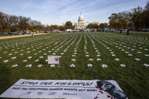 Pretrial hearings begin for Duterte at the ICC in The Hague