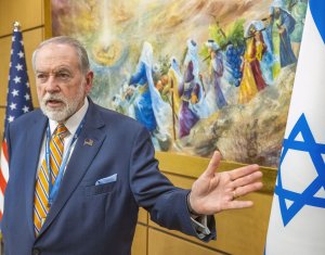 U.S. pulls staff from Israel as negotiations continue with Iran