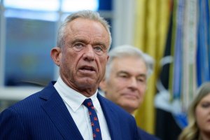 RFK Jr., Mike Tyson join to promote administration's food guidelines
