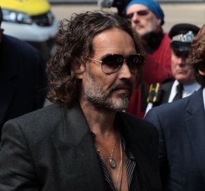 Russell Brand pleads not guilty to latest sexual assault charges