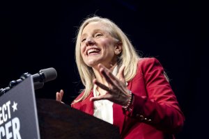 Spanberger says Trump not working for Americans in Democratic rebuttal