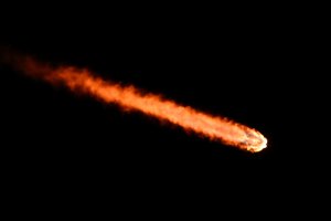 Study: Frequent rocket re-entries might harm atmosphere