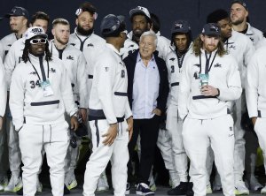 Super Bowl LX: Patriots, Seahawks ready for 'identity war'