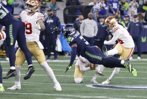 Super Bowl LX: Seahawks' Emmanwori plans to play through ankle sprain