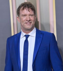 Thomas Jane: 'Crucible' outlaw a hard-scrabble dude trying to survive