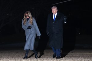 Trump warns Iran of 'consequences' of no deal at nuke talks in Geneva