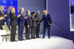 Trump's Board of Peace to have first meeting in Washington on Gaza