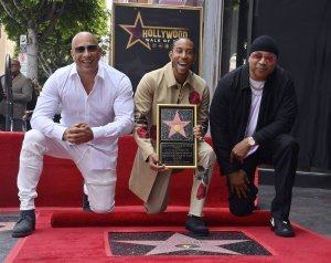 Vin Diesel welcomes riders to 'Fast & Furious' roller coaster