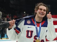 Team USA’s Jack Hughes ‘Super Excited’ to Meet Trump in ‘Patriotic’ W