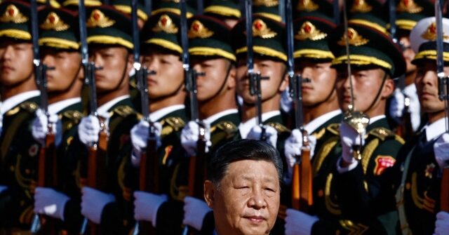 
                            The Growing Signs that Xi Jinping's Ruthless Purges Are Weakening China's Military